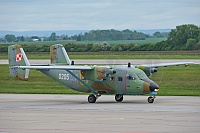 Poland Air Force – PZL - Mielec M-28B1TD Bryza 1TD 0205