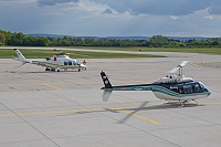 Junker – Bell 206B-3/III OK-GTM