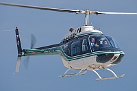 Junker – Bell 206B-3/III OK-GTM