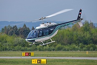 Junker – Bell 206B-3/III OK-GTM