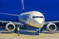 Ryanair – Boeing B737-8AS EI-GJC