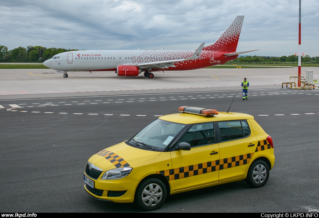 Rossia – Boeing B737-8LJ VP-BOD