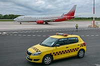 Rossia – Boeing B737-8LJ VP-BOD