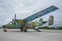 Poland Air Force – PZL - Mielec M-28B1TD Bryza 1TD 0205