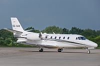 Aeropartner – Cessna 560XL/XLS OK-HAR