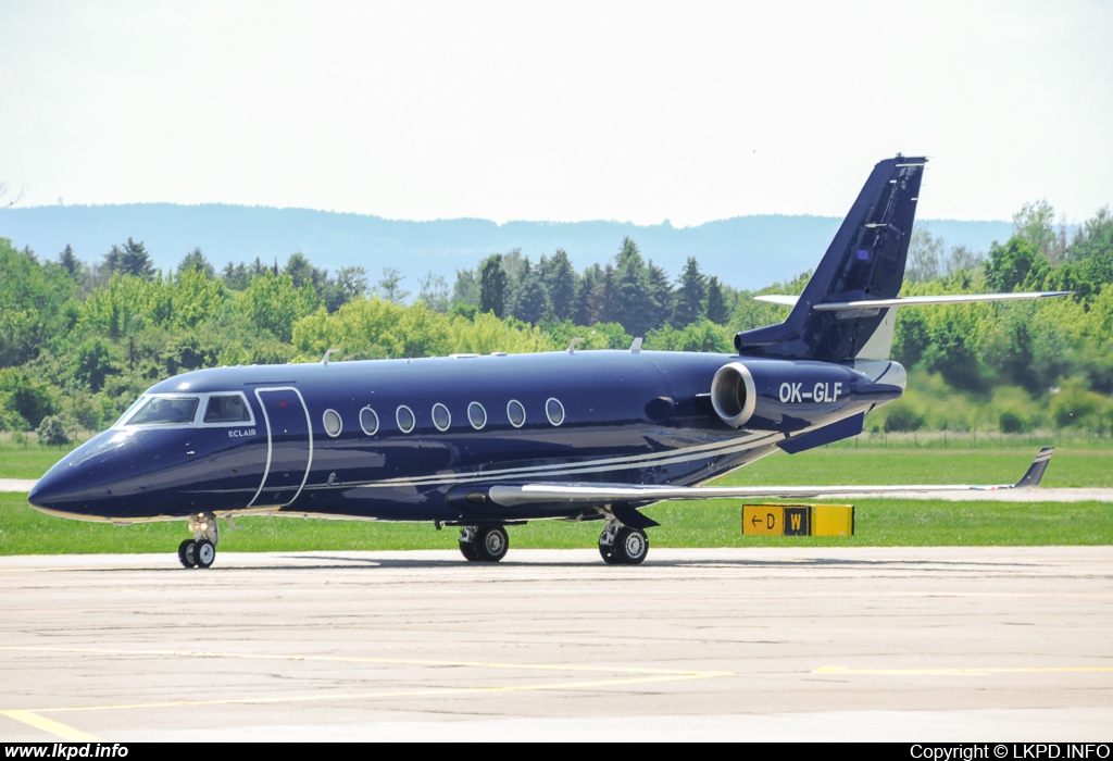 clair Aviation – Gulfstream G200 OK-GLF