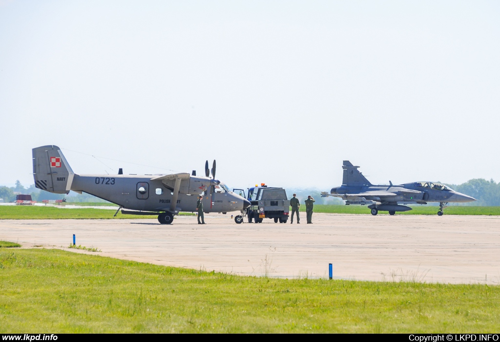 Poland NAVY – Antonov AN-28TD 0723