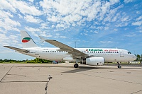 Bulgarian Air Charter – Airbus A320-231 LZ-LAG