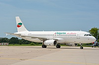 Bulgarian Air Charter – Airbus A320-231 LZ-LAG