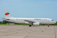 Bulgarian Air Charter – Airbus A320-231 LZ-LAG