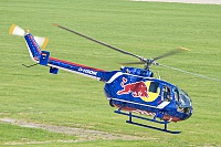 The Flying Bulls – MBB BO-105CB-4 D-HSDM