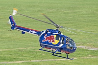 The Flying Bulls – MBB BO-105CB-4 D-HSDM