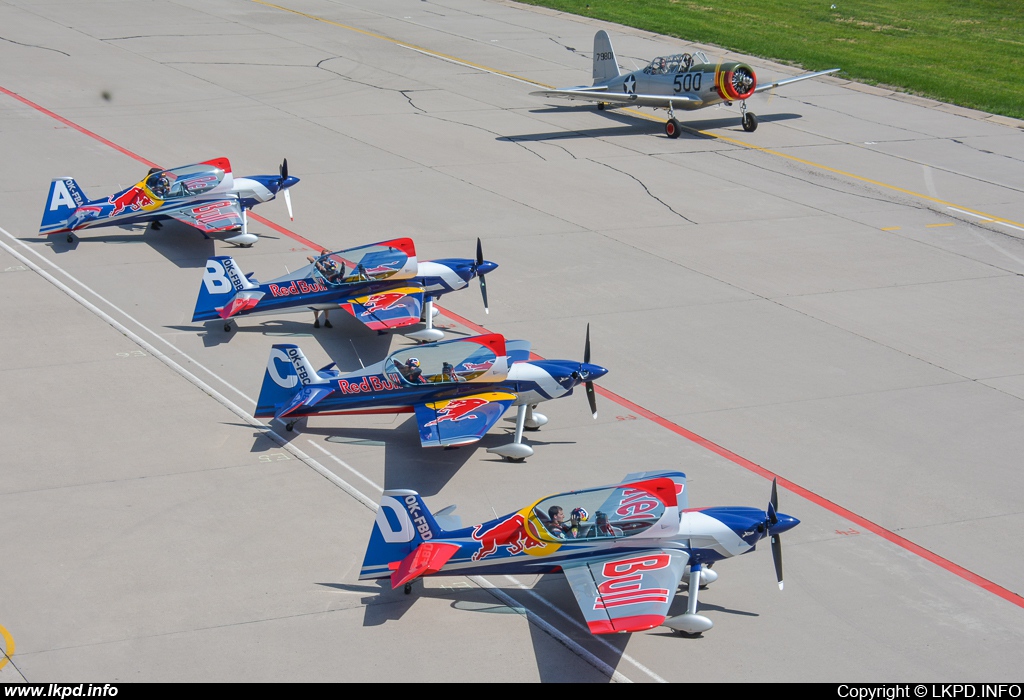 The Flying Bulls – XtremeAir XA-42 OK-FBD