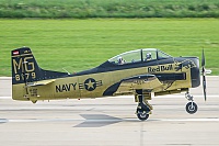 The Flying Bulls – North American T-28B OE-ESA