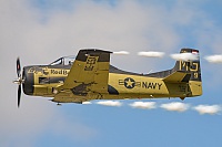 The Flying Bulls – North American T-28B OE-ESA