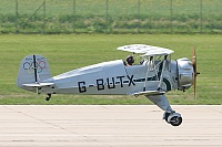 Private/Soukrom – Bucker Bu-133C G-BUTX
