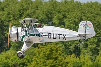 Private/Soukrom – Bucker Bu-133C G-BUTX