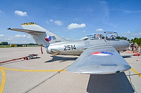 Czech Flying Legends – Mikoyan-Gurevich Mig-15UTI OK-UTI