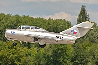 Czech Flying Legends – Mikoyan-Gurevich Mig-15UTI OK-UTI