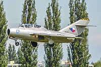 Czech Flying Legends – Mikoyan-Gurevich Mig-15UTI OK-UTI