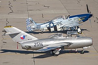 Czech Flying Legends – Mikoyan-Gurevich Mig-15UTI OK-UTI