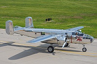 The Flying Bulls – North American B-25J N6123C