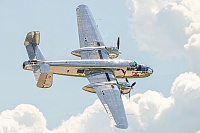 The Flying Bulls – North American B-25J N6123C