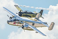 The Flying Bulls – North American B-25J N6123C