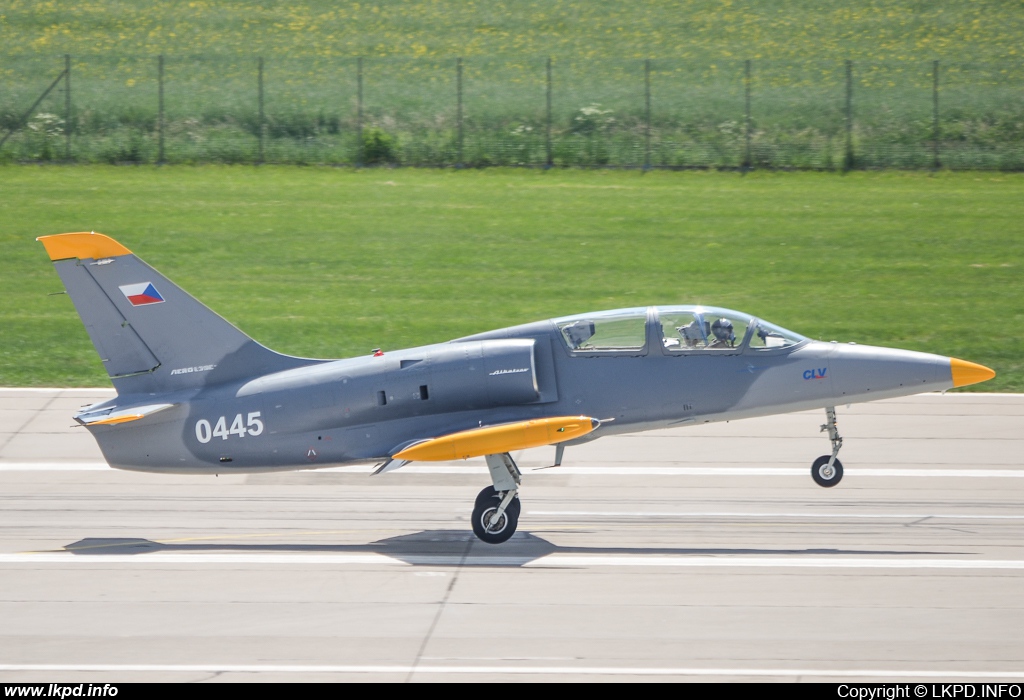 LOM-CLV – Aero L-39C 0445