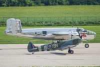 Private/Soukrom – Supermarine 361 Spitfire LF16E G-MXVI