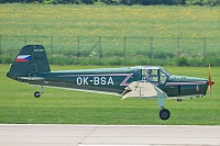 Private/Soukrom – Zlin Z-326M OK-BSA