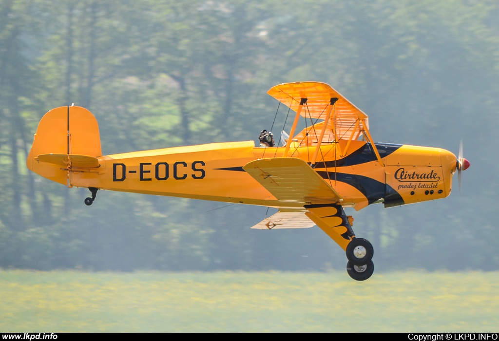 Private/Soukrom – Aero C-104S D-EOCS