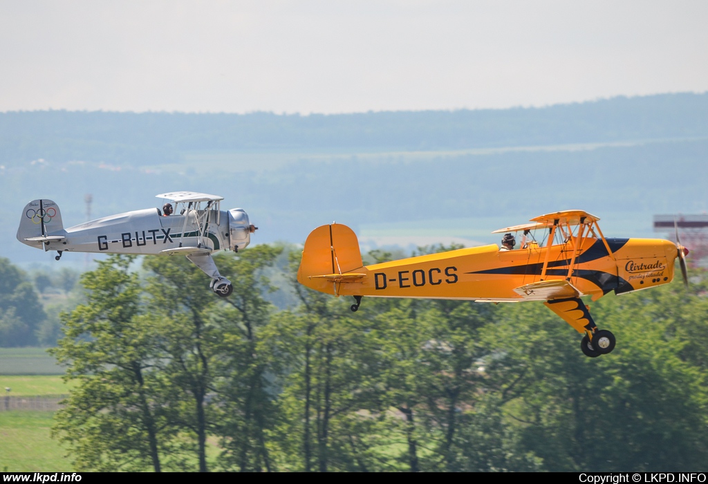 Private/Soukrom – Aero C-104S D-EOCS