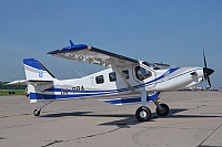 Orbis Avia – Technoavia SM-92TE OK-PRA