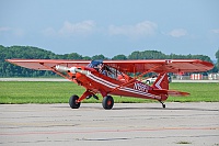 Private/Soukrom – Piper PA-18-150 N158FJ