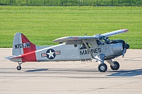 Private/Soukrom – De Havilland Canada DHC-2 Mk1 N755JM