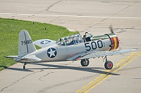 Private/Soukrom – Consolidated BT-18B N71502