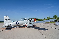 Private/Soukrom – Consolidated BT-18B N71502