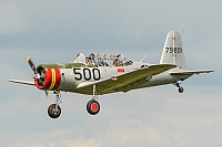 Private/Soukrom – Consolidated BT-18B N71502