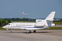 Private/Soukrom – Dassault Aviation Falcon 900EX N99FG