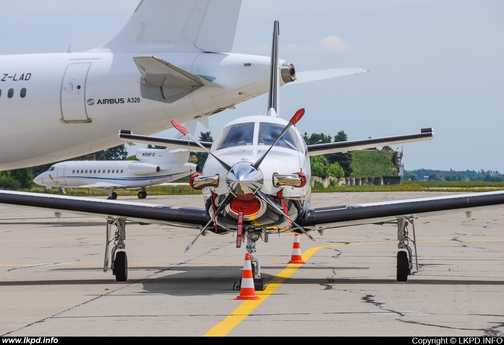 Air Frans – Socata TBM 700N PH-FSB