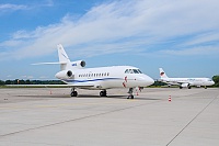 Private/Soukrom – Dassault Aviation Falcon 900EX N99FG