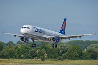 Onur Air – Airbus A321-231 TC-OBK