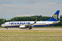 Ryanair – Boeing B737-8AS EI-ESS