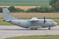 Romanian Air Force – Alenia C-27J Spartan 2706