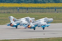 Romanian Air Force – Mikoyan-Gurevich MiG-21MF-75 6824