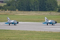 Romanian Air Force – Mikoyan-Gurevich MiG-21MF-75 6824