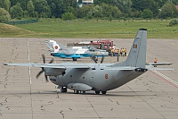 Romanian Air Force – Alenia C-27J Spartan 2706