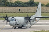 Romanian Air Force – Alenia C-27J Spartan 2706