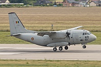 Romanian Air Force – Alenia C-27J Spartan 2706